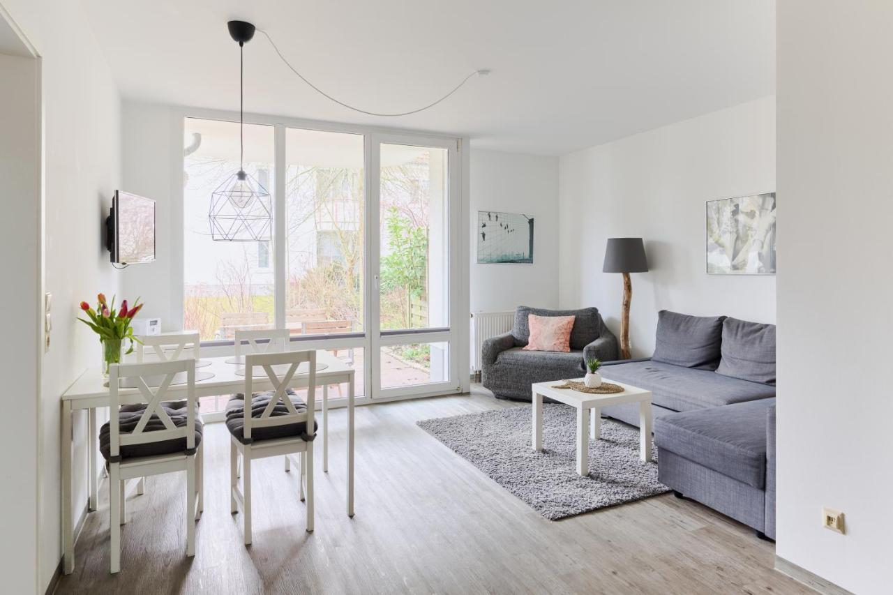 Ferienwohnung Hafeneck Moba-Travel Λίμπεκ Εξωτερικό φωτογραφία
